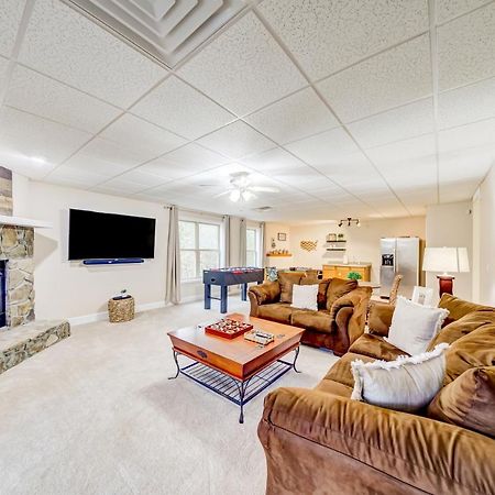 Fairway Getaway Villa Хелън Екстериор снимка
